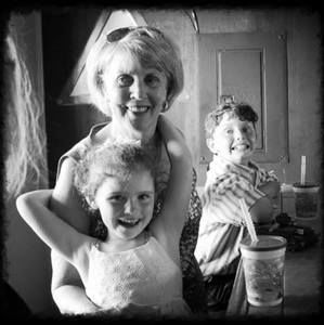 Meet your Posher, Barbara